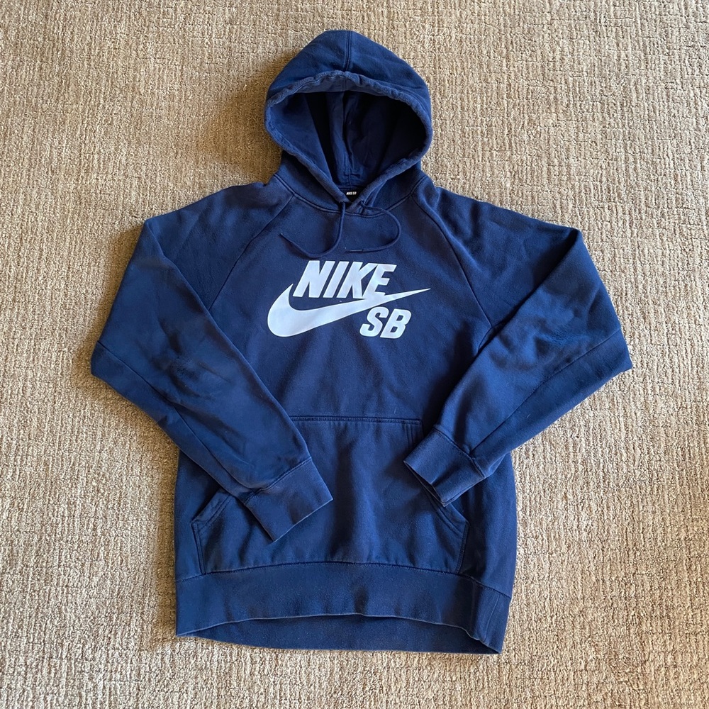 Nike Skateboard Hoodie